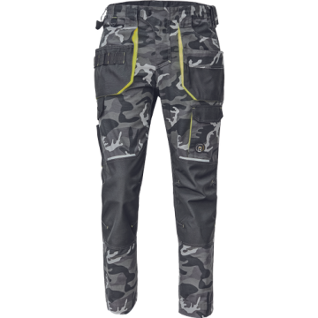 CERVA 03520096 SHELDON CAMOU broek