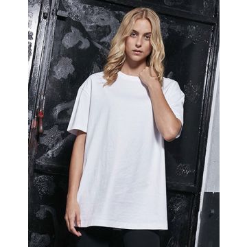 Build Your Brand BY149 Ladies´ Oversized Boyfriend Tee