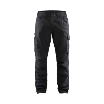 Blaklader 1439 Service werkbroek denim stretch