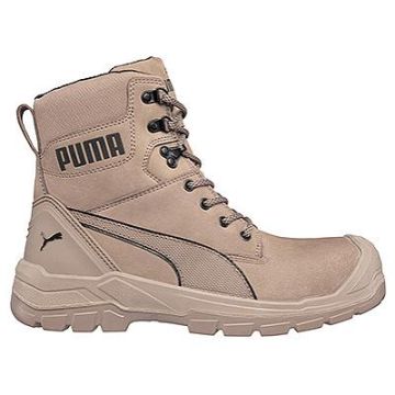 Puma 630740 CONQUEST STONE HIGH S3S FO CI HI HRO SR