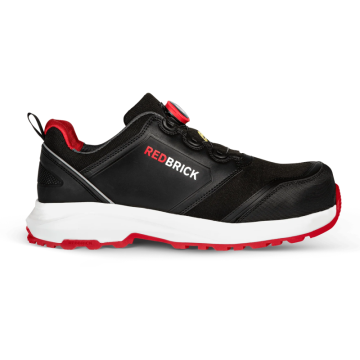 Redbrick Pulse Speed Lace Sneaker Laag S3 32325