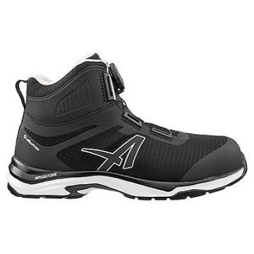Albatros 635250  TRAILMASTER BLK QL MID S3S ESD FO HRO SR