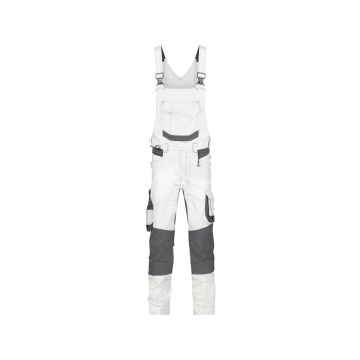 DASSY 400164 Tronix Painters Stretch Bib Pants with Knee Pockets