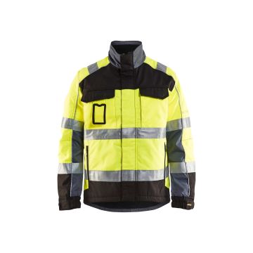 Blaklader 4851 Winter Jacket High Vis