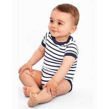SOL´S L01401 Baby Striped Bodysuit Miles
