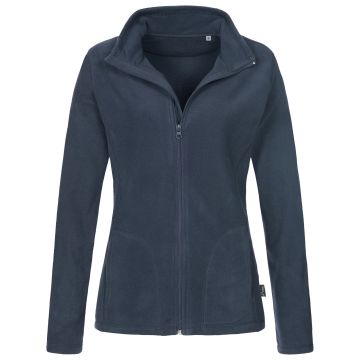 Stedman Polar Fleece Cardigan for Women STE5100