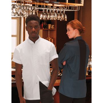 Le Chef Prep LF120F Ladies´ Prep Shirt