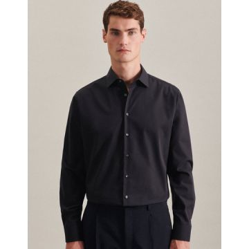 Seidensticker SN675198 Men´s Shirt Slim Fit Long Sleeve