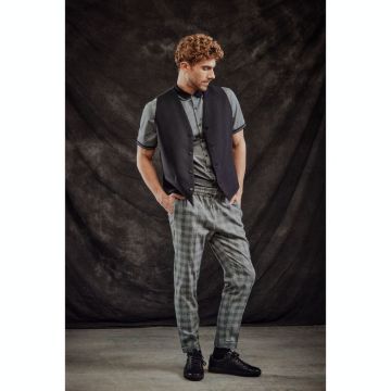 NVL BY NORVIL 1205 Men's Vest Simplia