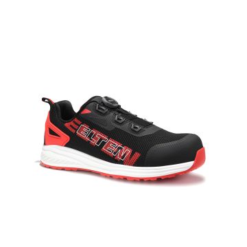 Elten BATIS BOA® black-red Low ESD S1PL 720891