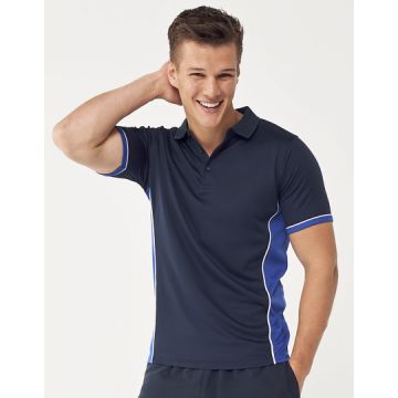 Finden+Hales FH355 Adults Panel Polo