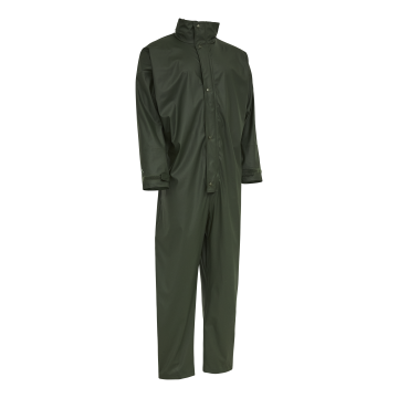 Elka 028003 Dry Zone PU Coverall with Hood