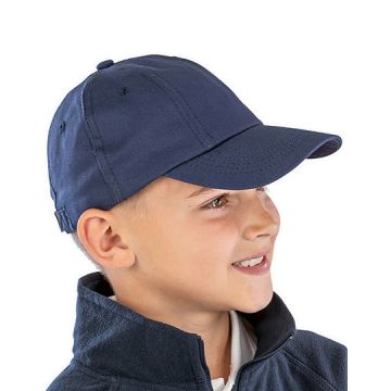 Result Headwear RH18J Junior Low Profile Cotton Cap