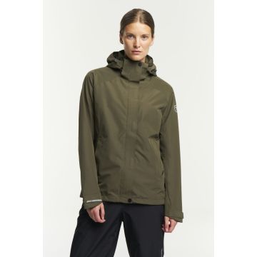 Tenson Westing Rain Jacket Women