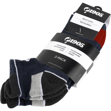 Quick Q1905 Sokken 2-Pack