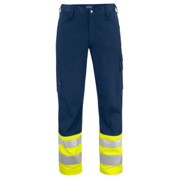 ProJob 646533 6533 SIGNALING PANTS AND ISO 20471 CLASS 1
