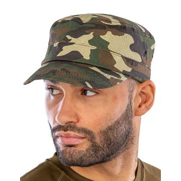 Result Headwear RH59 Urban Camo Cap