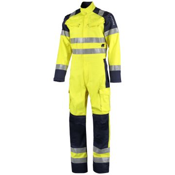Ballyclare 18012 Capture protective multi protect HV overall Matthew