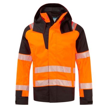 Portwest FR606 PW3 Vlamvertragende Modaflame Regen Hi-Vis winterjas