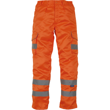 Yoko YHV018T Hi-Vis cargo broek