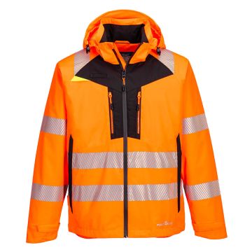 Portwest DX462 DX4 Hi-Vis Regenjack