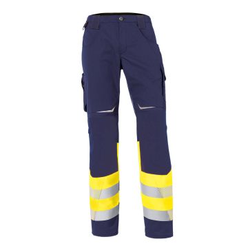 Kuebler 22088340 REFLECTIQ Hose Klasse 1