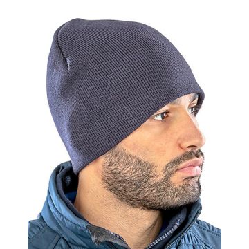Result Winter Essentials RC44 Soft Feel Cuffless Beanie