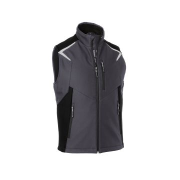 Kuebler 71255375 BODYFORCE Softshell Weste