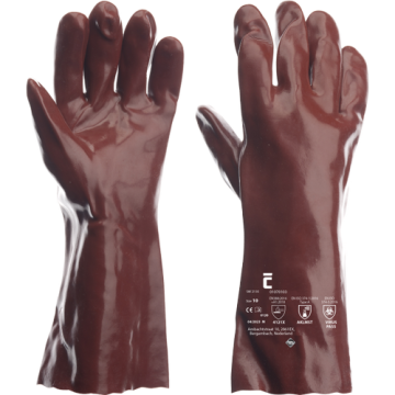 CERVA 01070103 2135 PVC HANDSCHOEN 35CM