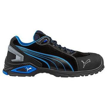 Puma 642750 RIO BLACK LOW S3L FO SR