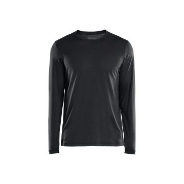 Blaklader 3538 Long Sleeve T-Shirt Merino Wool