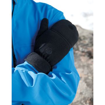 Result Winter Essentials RC363 Palmgrip Glove-Mitt