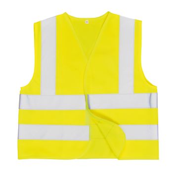 Portwest JN14 Hi-Vis Junior Band en brace vest