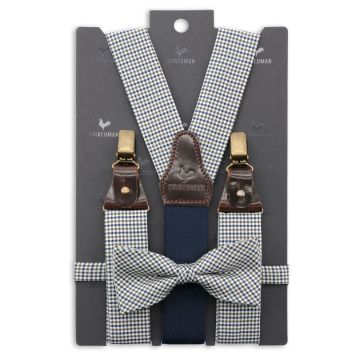 Sir Redman SR20110 (SRCOMBI20110B) bretels combi pack Lord Oxfordham