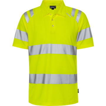 Fristads 301022 Hogezichtbaarheids poloshirt klasse 3 7861 GPST