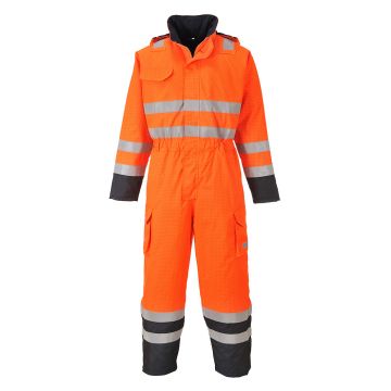 Portwest S775 Bizflame Regen Hi-Vis Multi Overall