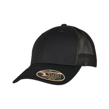 FLEXFIT FX110RA 110 Recycled Alpha Shape Trucker Cap