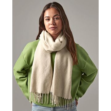 Beechfield CB500 Classic Woven Scarf