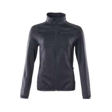 MASCOT 18153 Fleece Sweater with Zip ACCELERATE