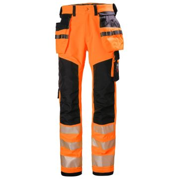 Helly Hansen 77472 ICU Construction Pant CLASS 2