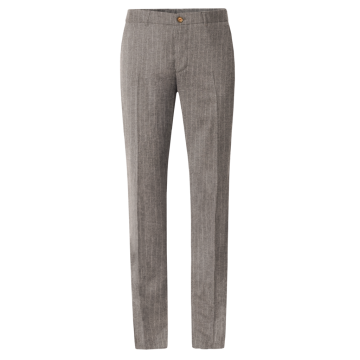 Sunwill 10504-8412 Wool trousers in Modern fit