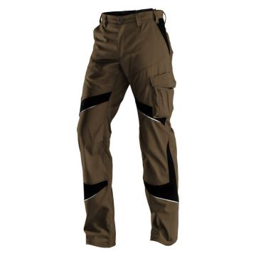 Kuebler 22505365 ACTIVIQ Hose - Bruin