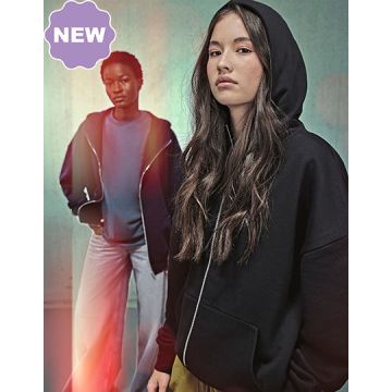 B&C BE INSPIRED BCWG003 Influence Zip Hood