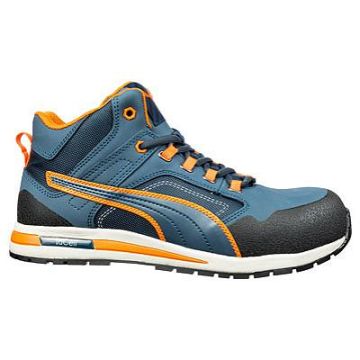 Puma 633140 CROSSTWIST MID S3S FO HRO SR