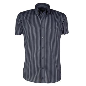 Giovanni Capraro 126-20 Men's Shirt 60/40% Cotton/Polyester