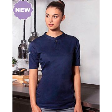 Karlowsky KY151 Women´s Short-Sleeved Work Shirt Performance