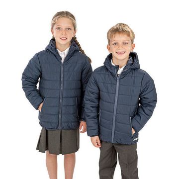 Result Core RT233J Junior Soft Padded Jacket