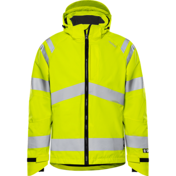 Fristads 300331 Hogezichtbaarheids shelljack klasse 3 4680 GLPS