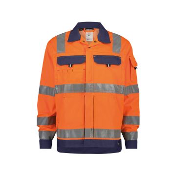 DASSY 300184 Düsseldorf High Visibility Vest