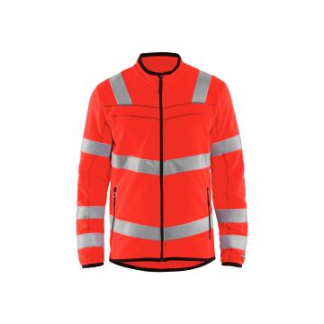 Blaklader 4941 Microfleece Vest High Vis